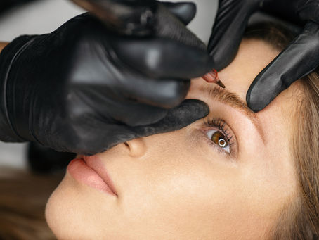 Powder Brows Permanent Make-up in Berlin-Friedenau | Kosmetik Dossmann