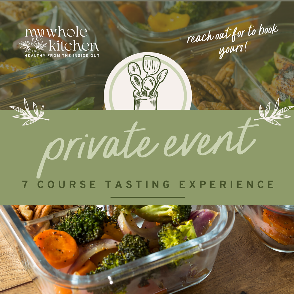 Private CRH Event