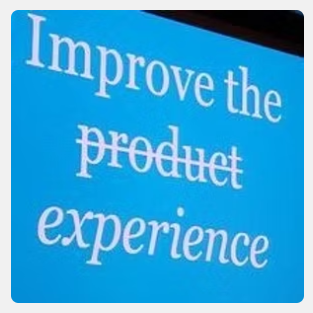 Improve the Experience, Not Just the Education