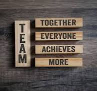 Together Everyone Achieves More