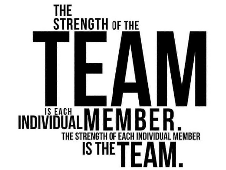 The Power of The Team