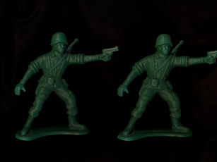 FOR MY LOVE OF WAR
