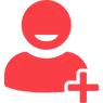 add-user-symbol-of-interface.png