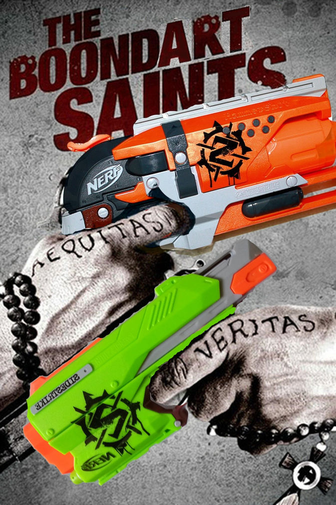 Upcoming Event 3/19... The Boondart Saints!