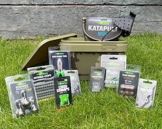 Korda Developments Ltd VIP ticket bundle offer for The Winter Carp Show