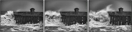 Ed Siarkowicz Hurricane Sandy Flagler Beach