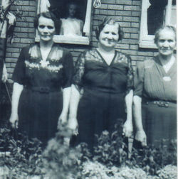 mary caroline sister in law