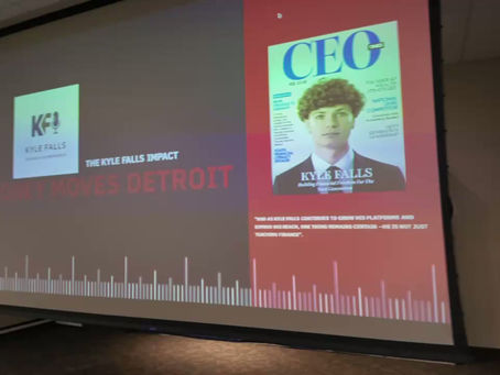 Money Moves Detroit Summit