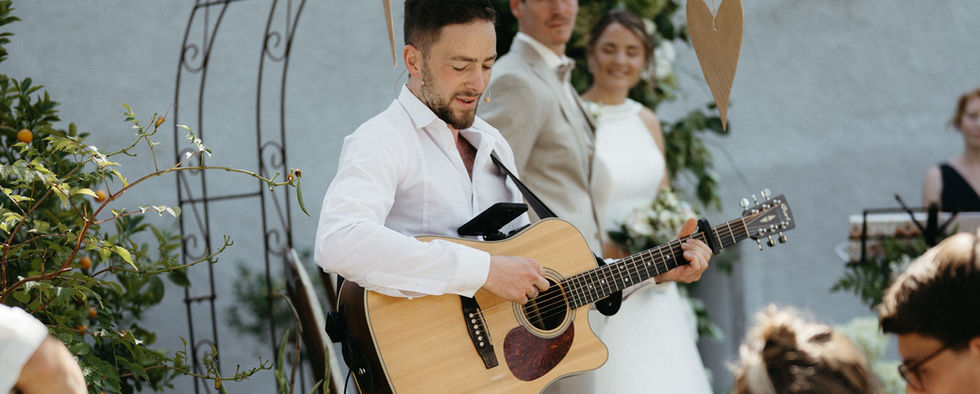 Live Musiker Trauung