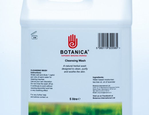 Thumbnail: Botanica Cleansing Wash