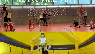 POZVÁNKA: skákejte opět s rokenrolem - příměstský tábor 2022