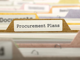Benefits of eProcurement