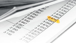 Defining the Purchase Order Flip