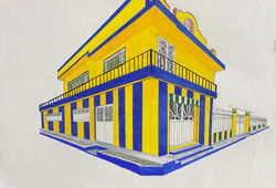 Home, High School Project