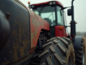 Comparativo de Consumo de Diesel Trator: Otimize Seu Custo no Campo