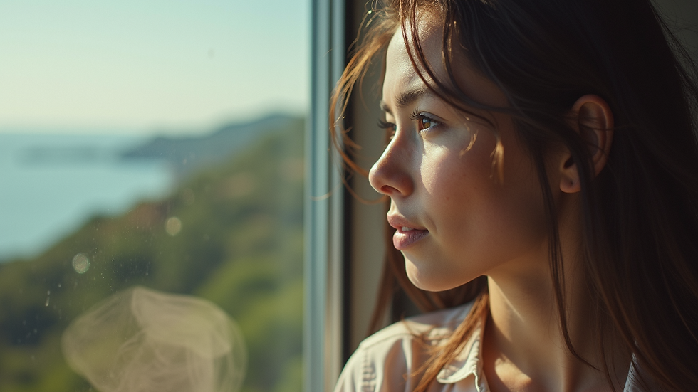 Close-up de solo fértil com matéria orgânica visível