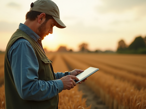 Vantagens de Centralizar a Gestão da Fazenda em um Único Lugar Utilizando Aplicativo