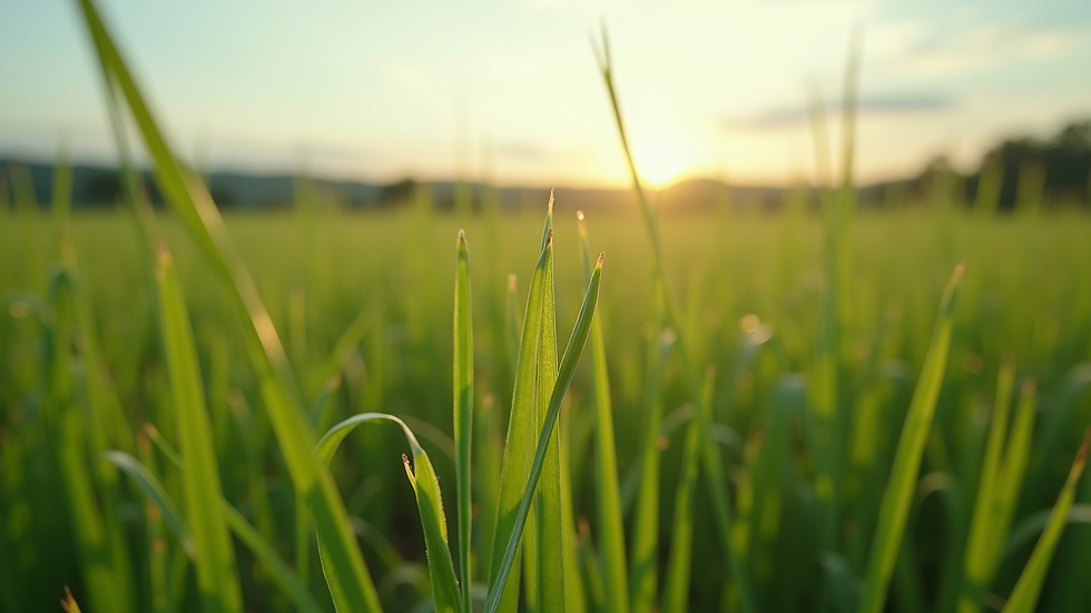 Como fazer adubação orgânica de alto desempenho