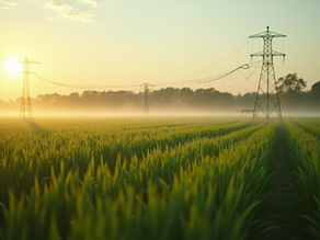 Manejo de Irrigação por Sensores: Economia de energia e água na prática