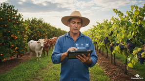 Transforme a Gestão Rural com Ferramentas Digitais para uma Gestão Digital Rural Eficiente