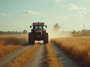Segurança com máquinas agrícolas: Como evitar acidentes comuns no transporte em rodovias
