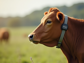 Pecuária de precisão: como a tecnologia transforma o campo