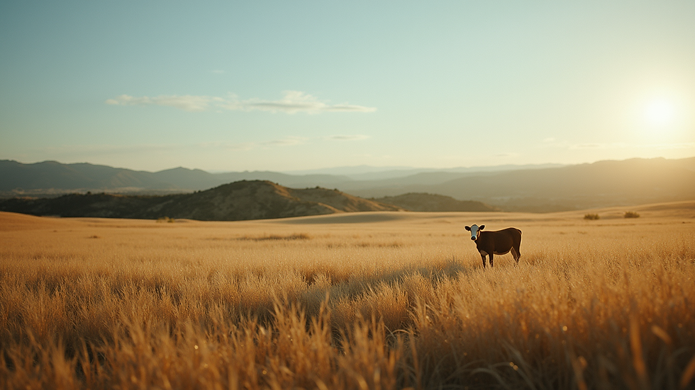 Mapa digital mostrando áreas de reserva legal e APP em uma propriedade rural