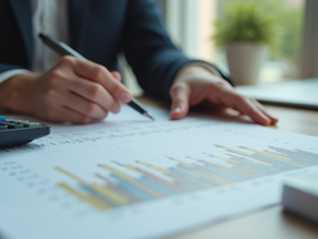 Gestão Financeira e Mercado: Com a calculadora na mão em 2026