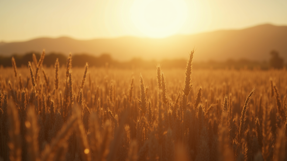 Eye-level view de silo de ensilagem com resíduos agrícolas