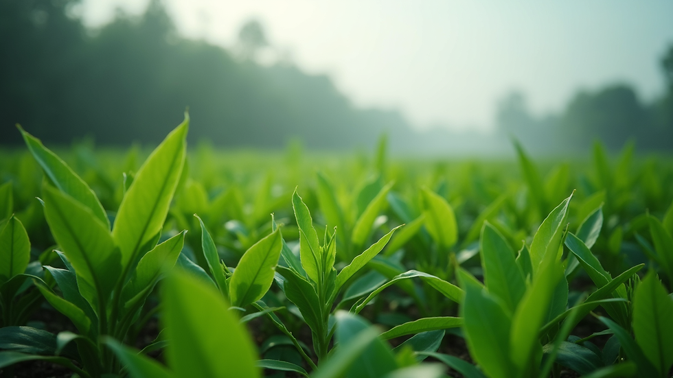 Hidroponia em casa: Um guia completo para iniciantes