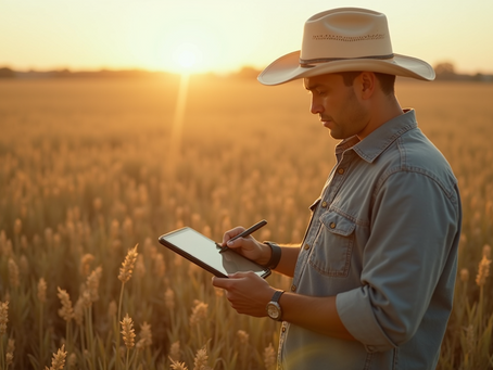 Vantagens de um Aplicativo em Nuvem para Gerenciamento de Lavouras