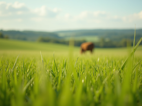 Qual a Melhor Pastagem para Gado Leiteiro?