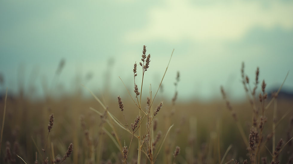 Vista aérea de reserva legal preservada em fazenda com plantio direto
