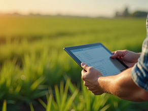 Como o Agro Decisão Transforma Sua Gestão Agrícola com Tecnologia