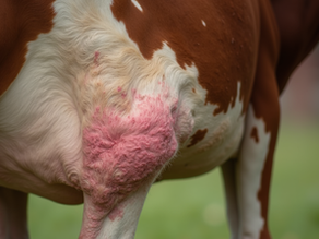 Melhores tratamentos para mastite clínica e subclínica em vacas Jersey