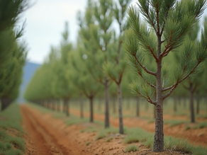 Como Plantar Eucalipto para Venda de Madeira e Carvão
