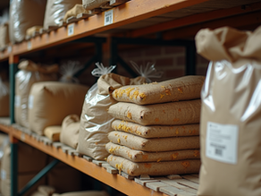 Gestão de Insumos: Como Otimizar Recursos e Aumentar a Produtividade no Campo