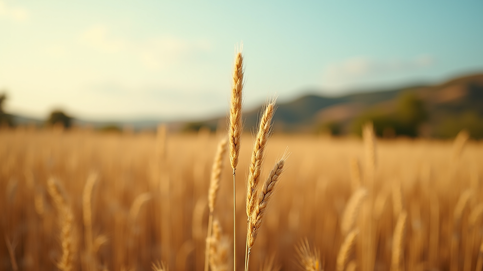 Vista aérea de campo com consórcio de gramíneas e leguminosas em solo arenoso