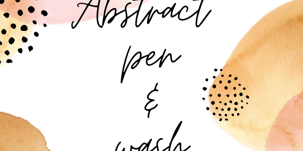 Abstract Watercolor