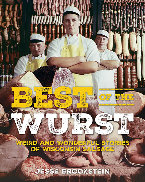 *PREORDER* Best of the Wurst