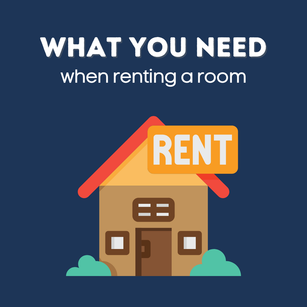 8 Things You'd Never Knew When Renting a Room