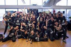 Class of 2016 with Trainers