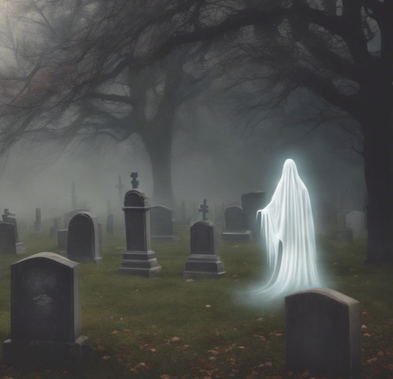 LGHA Ghost Tours at the Museum!