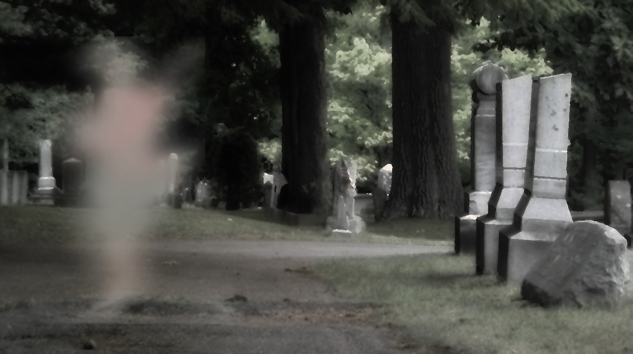 LGHA Presents: Ghost Tours at the Courthouse Museum