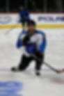 Hockey Player in Minnesota