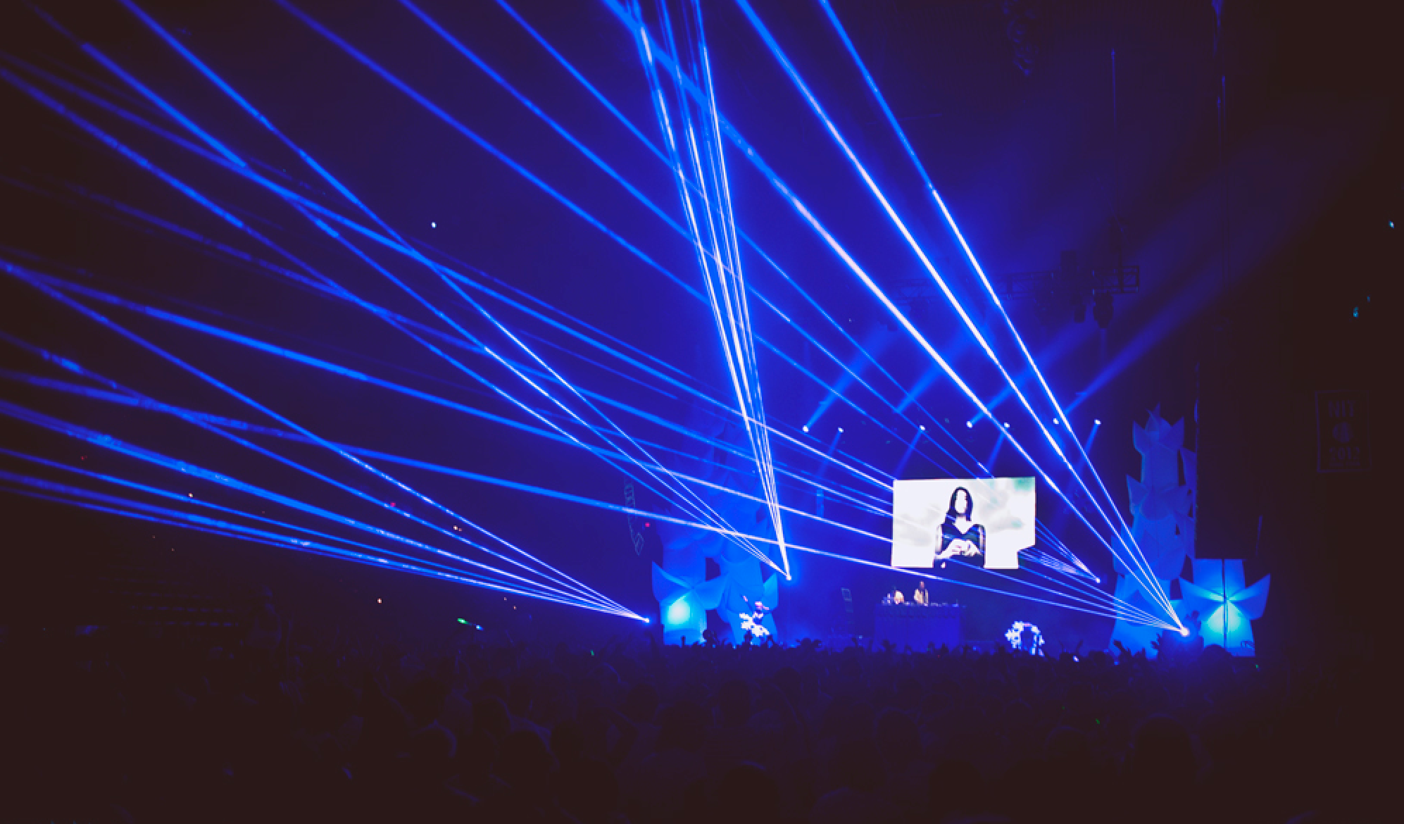 Laser Light Show Company Las Vegas, NV Dynamic FX