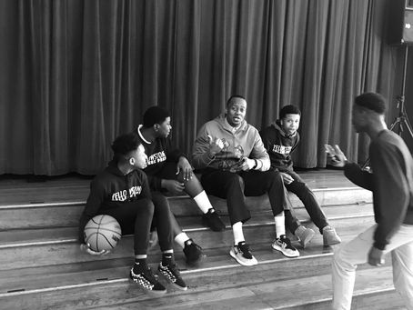 How I leveraged stakeholder relationships to transform student achievement ?