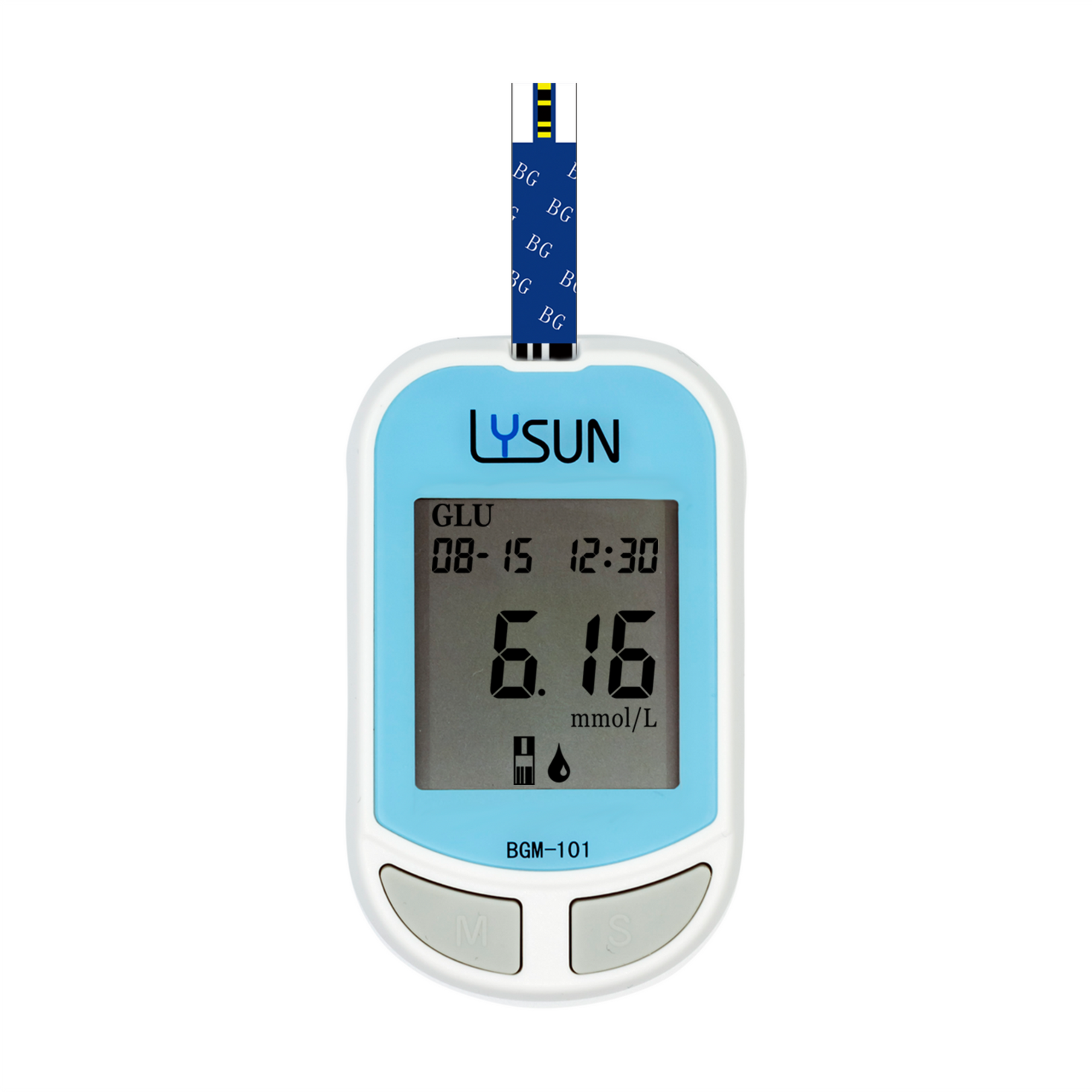 Blood Glucose Meter Monitor Kit