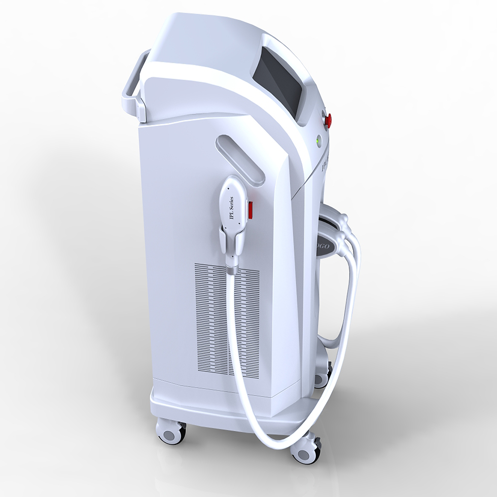 Thumbnail: 600B IPL Treatment Machine