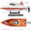 Thumbnail: FT009 RC  Aluminum Speed Boat